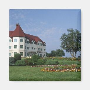 Canada, New Brunswick, St Andrews. The Fairmont Magnet