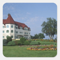 Canada, New Brunswick, St Andrews. The Fairmont