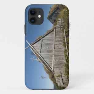 Canada, Newfoundland and Labrador, L'Anse Aux 3 iPhone 11 Case