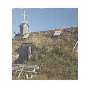 Canada, Newfoundland and Labrador, L'Anse Aux Notepad