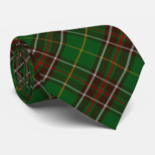 Canada - Newfoundland Tartan Tie