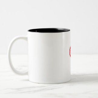Canada Not for sale Two-Tone Coffee Mug