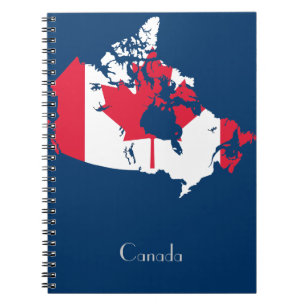 Canada notebook