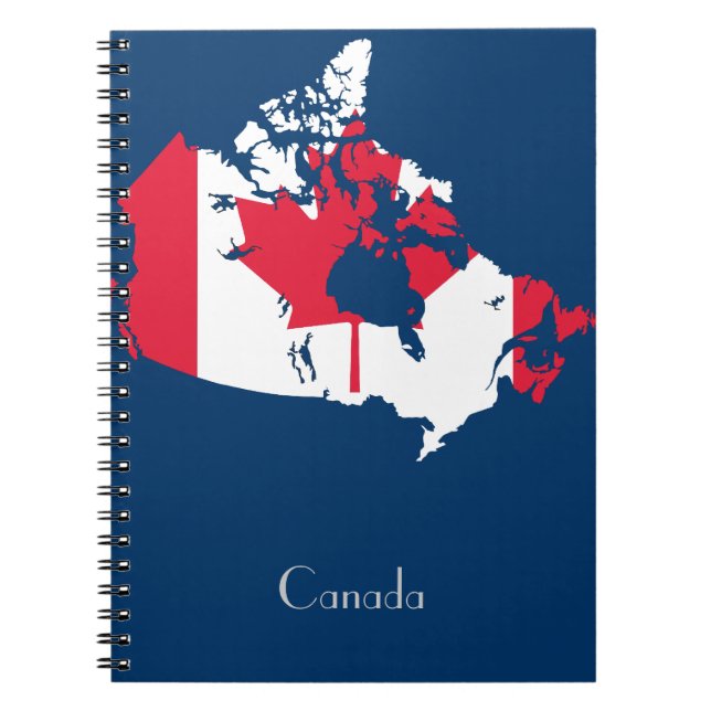 Canada   notebook (Front)