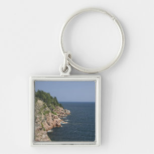 Canada, Nova Scotia, Cape Breton Island, Cabot 2 Key Ring