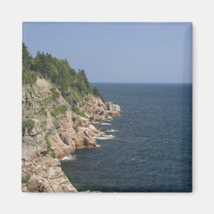 Canada, Nova Scotia, Cape Breton Island, Cabot 2 Magnet