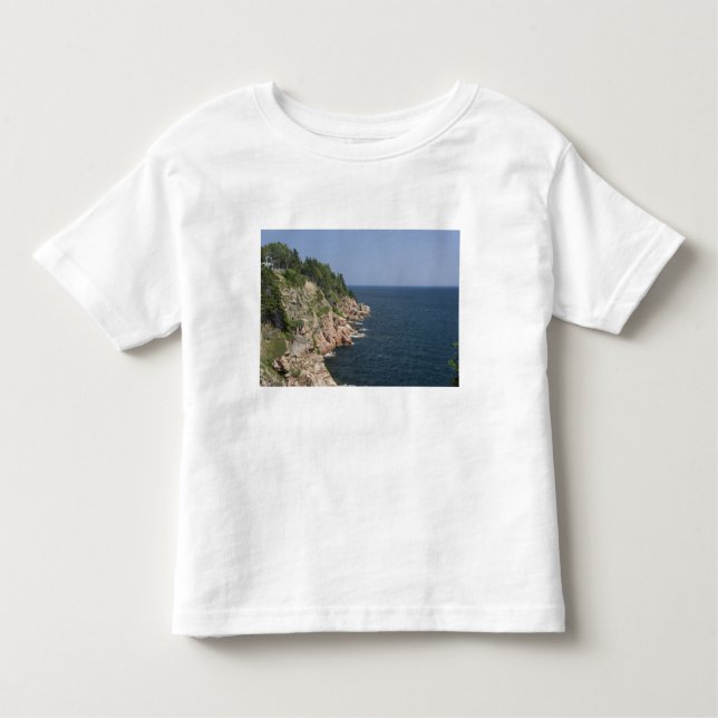 Canada, Nova Scotia, Cape Breton Island, Cabot 2 Toddler T-Shirt (Front)