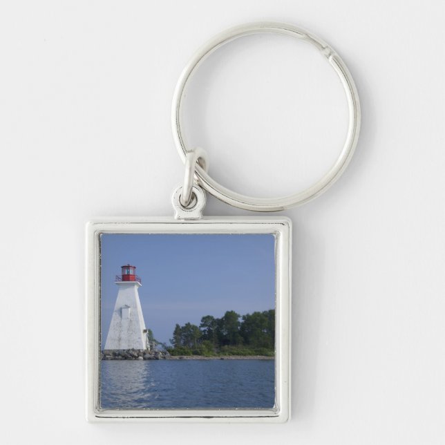 Canada, Nova Scotia, Cape Breton Island, Key Ring (Front)