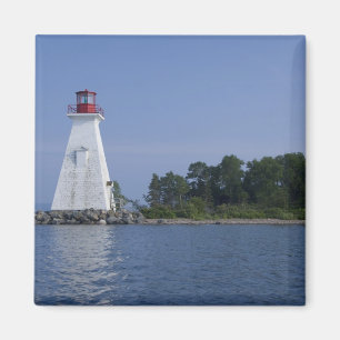 Canada, Nova Scotia, Cape Breton Island, Magnet
