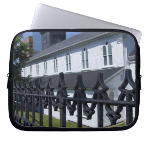 Canada, Nova Scotia, Halifax. Saint Paul's Laptop Sleeve