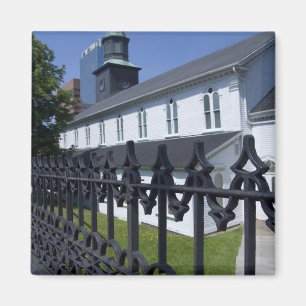 Canada, Nova Scotia, Halifax. Saint Paul's Magnet