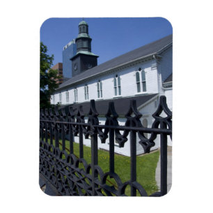 Canada, Nova Scotia, Halifax. Saint Paul's Magnet