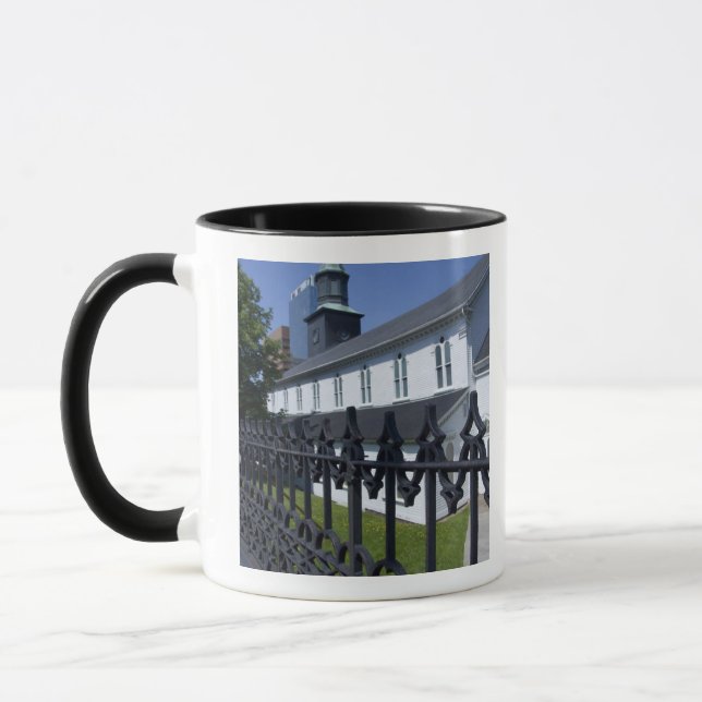 Canada, Nova Scotia, Halifax. Saint Paul's Mug (Left)