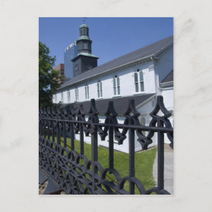 Canada, Nova Scotia, Halifax. Saint Paul's Postcard