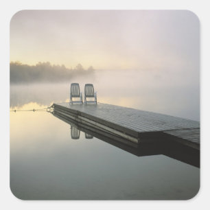 Canada, Ontario, Algonquin Provincial Park, Square Sticker