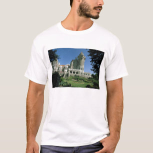 Canada, Ontario, Toronto. Historic Casa Loma T-Shirt