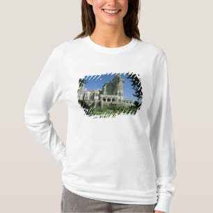 Canada, Ontario, Toronto. Historic Casa Loma T-Shirt