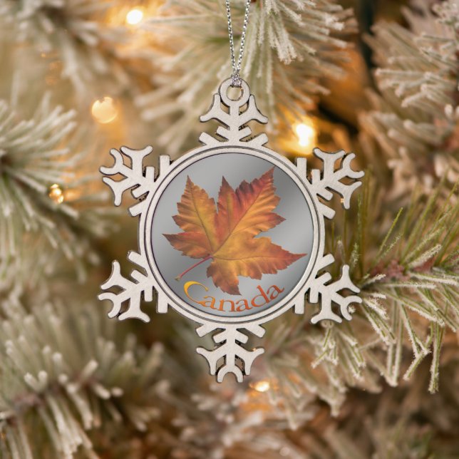 Canada Ornament Canada Souvenir Decorations (Tree)