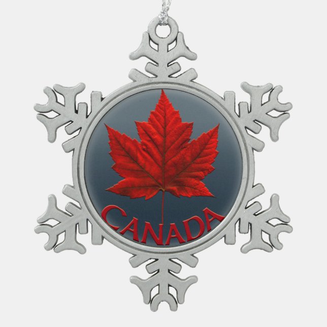 Canada Ornament Canada Souvenir Decorations (Front)