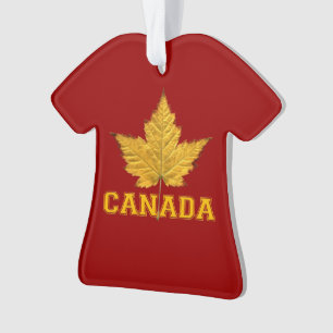 Canada Ornament Souvenir Personalised Canada Gifts