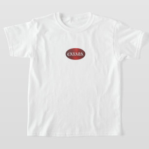 canada oval T-Shirt