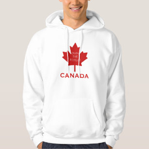 Canada Own The Podium2 Hoodie