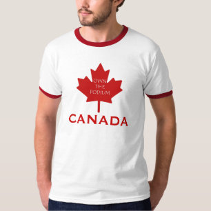 Canada Own The Podium2 T-Shirt