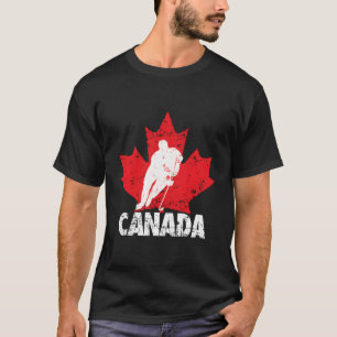 Canada Owns Hockey T-Shirt
