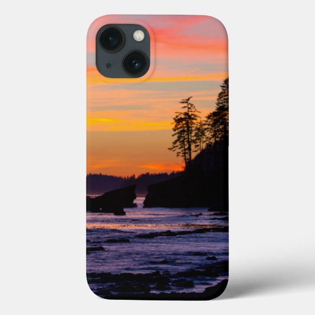 Canada, Pacific Rim National Park Reserve, West Case-Mate iPhone Case (Back)