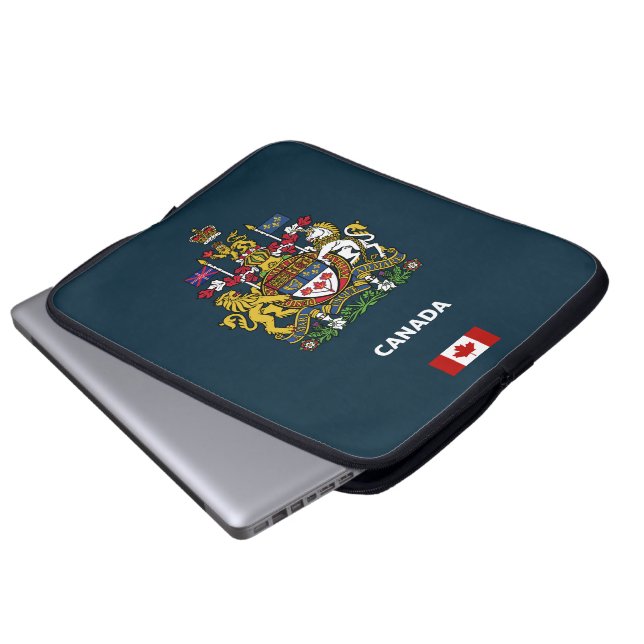 Canada passport phone case (Front Bottom)