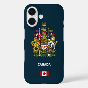 Canada passport phone case
