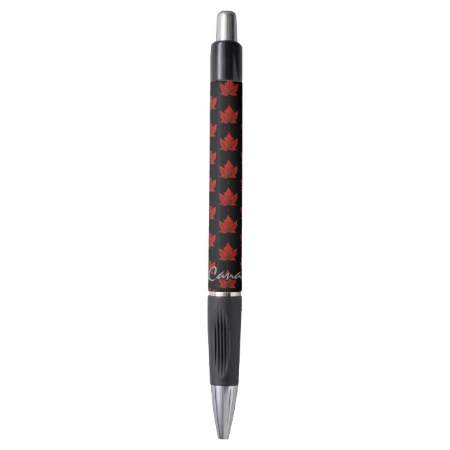 Canada Pens Personalised Canada Pen (Front Vertical)