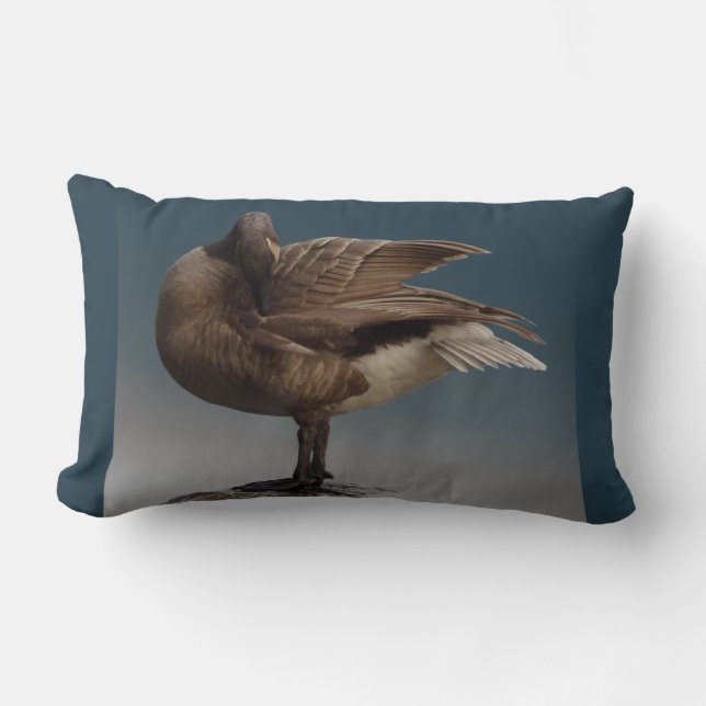 Canada Pillow Personalised Canada Souvenir Pillow (Front)