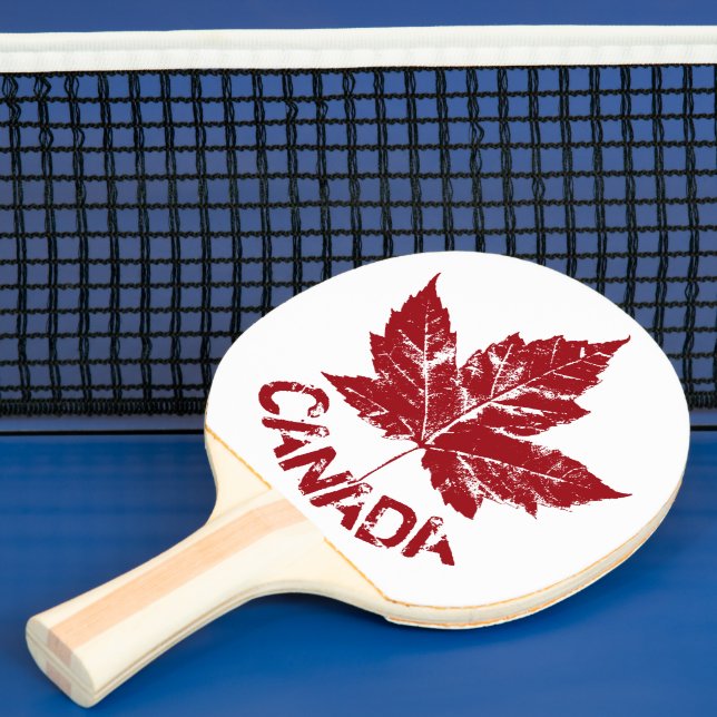 Canada Ping Pong Paddles Canada Personalises Games (Insitu)
