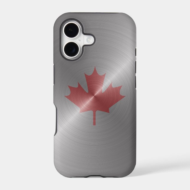 Canada Platinum Maple Leaf (Back)