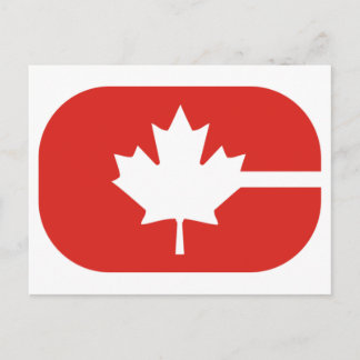Canada Postcard