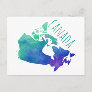Canada Postcard