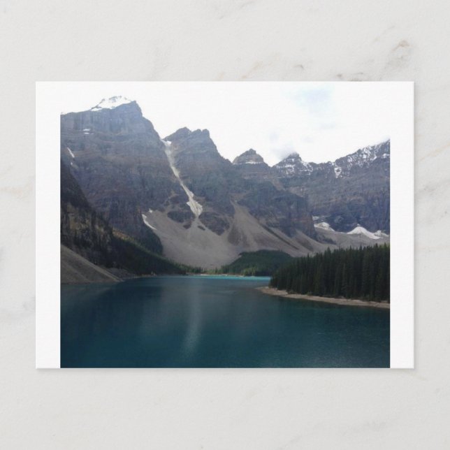 CANADA POSTCARD (Front)