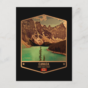 Canada Postcard