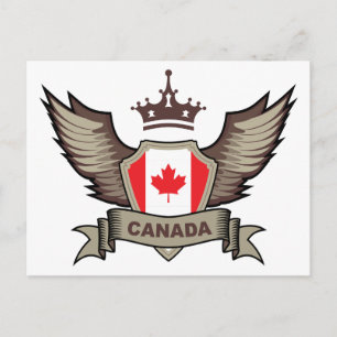 Canada Postcard