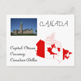 Canada Postcard