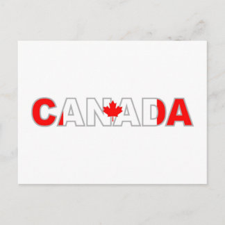 Canada Postcard