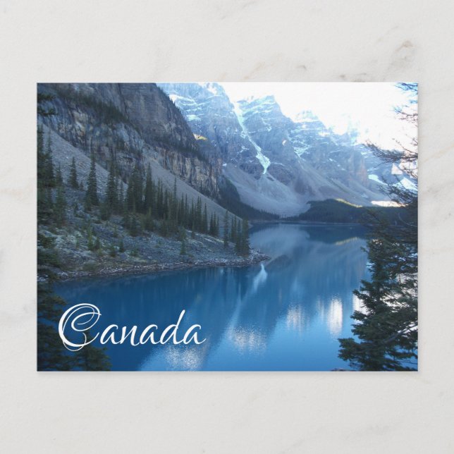 Canada Postcard (Front)