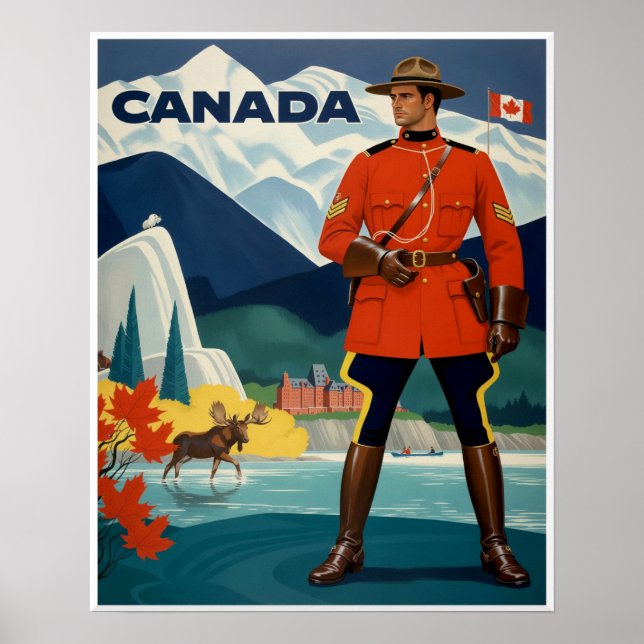 Canada Poster (Front)