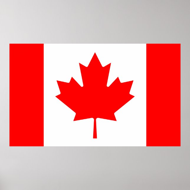 Canada Poster (Front)