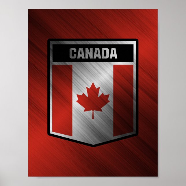 Canada Poster (Front)