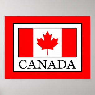 Canada Poster