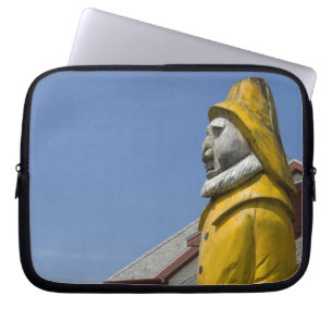 Canada, Prince Edward Island, Borden-Carleton. Laptop Sleeve