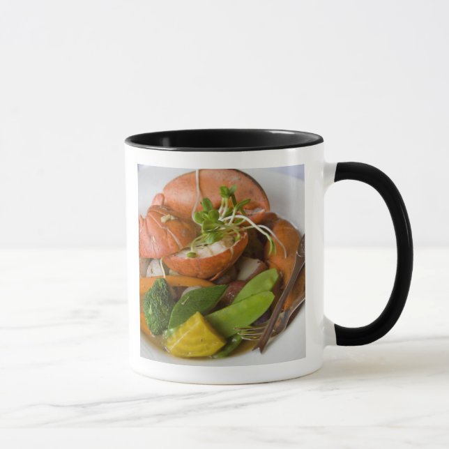 Canada, Prince Edward Island, Mug (Right)