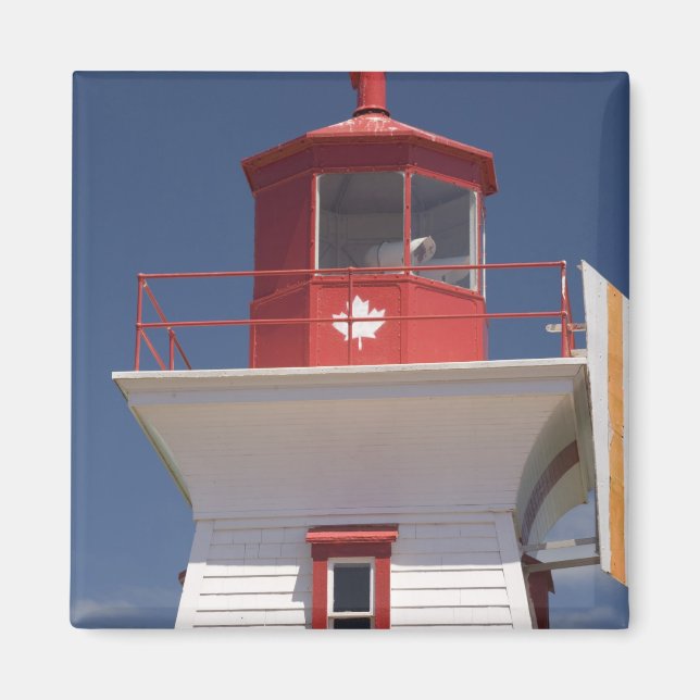 Canada, Prince Edward Island, Victoria. Magnet (Front)